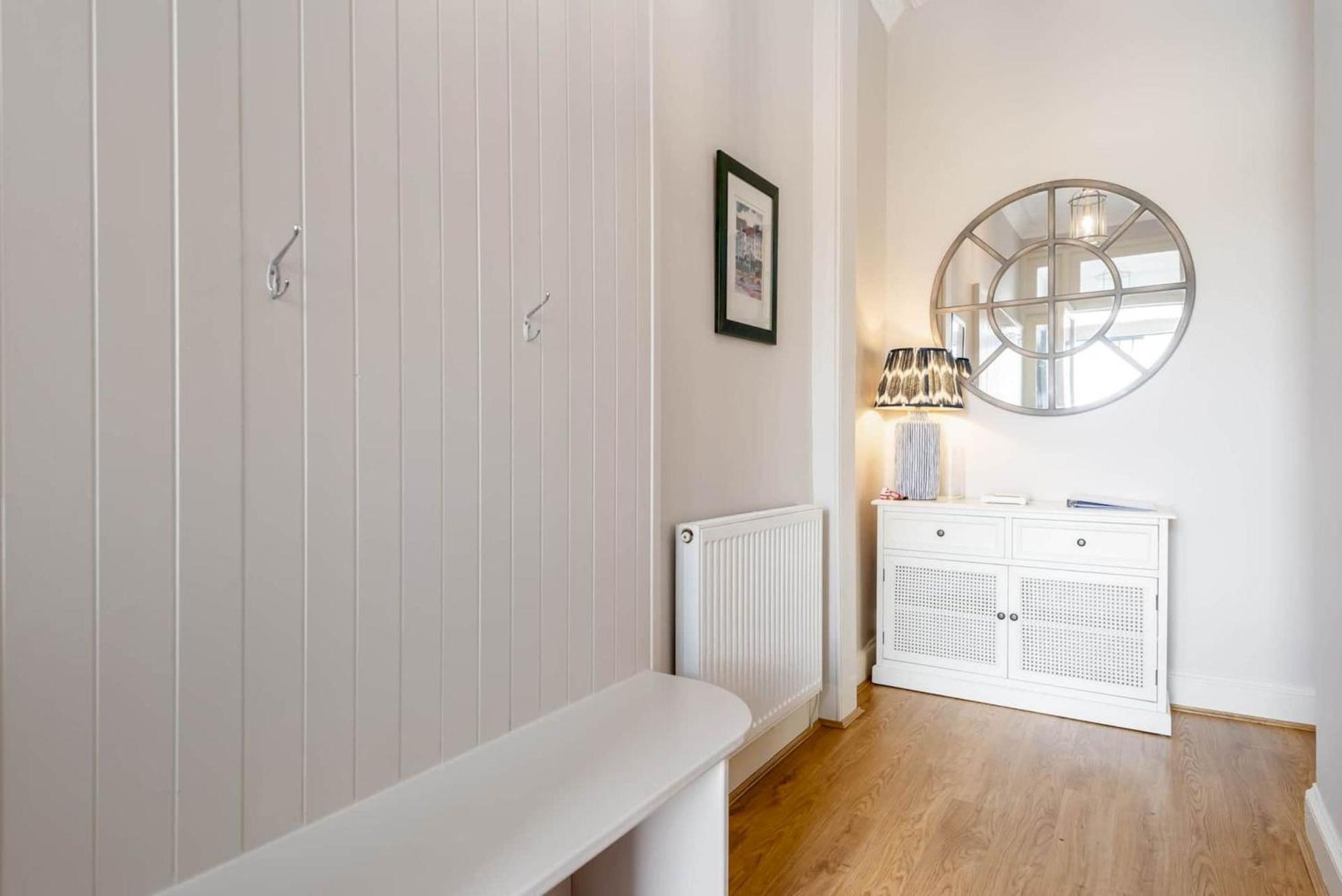 Inglisfield - Earlsferry Villa Екстериор снимка