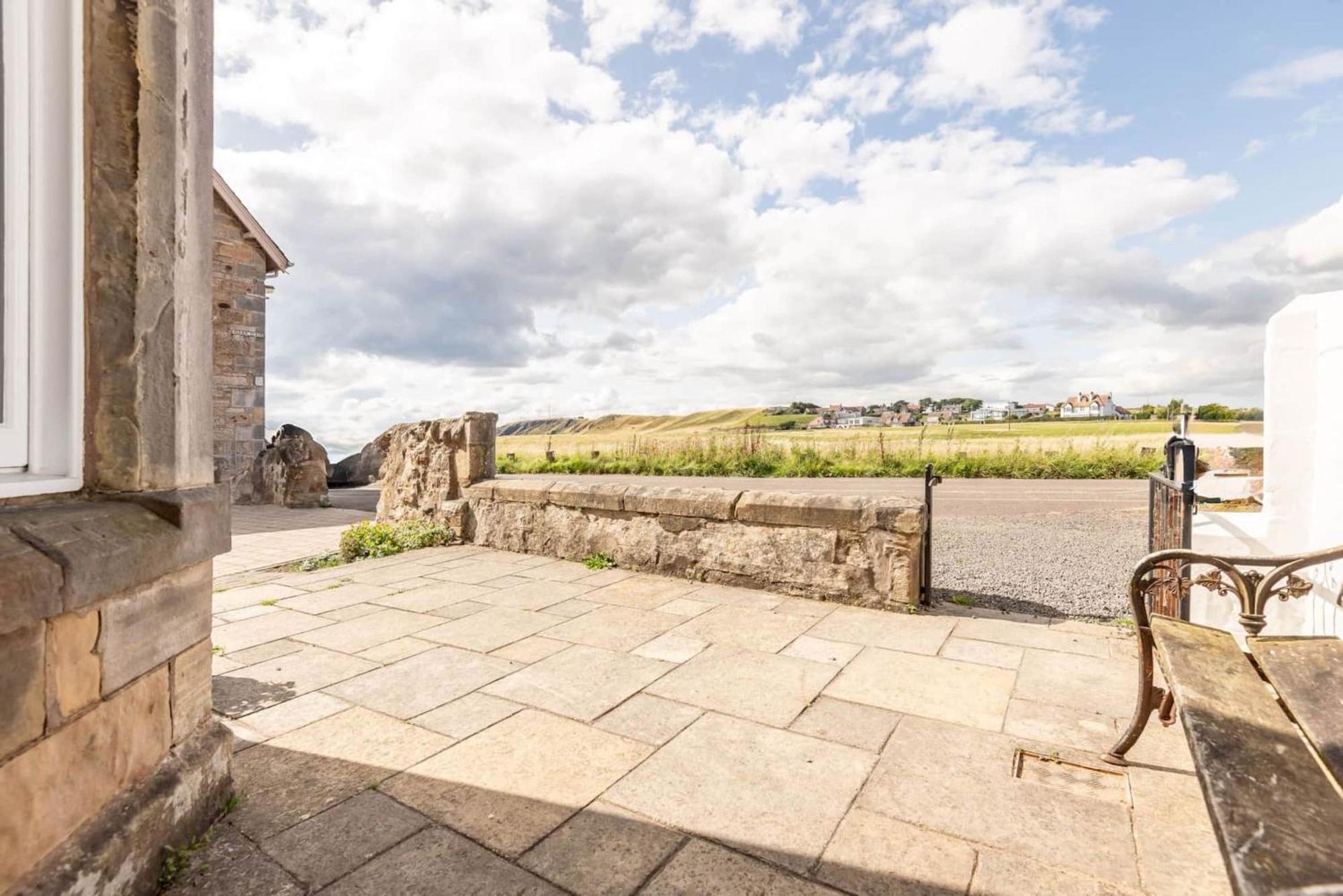 Inglisfield - Earlsferry Villa Екстериор снимка