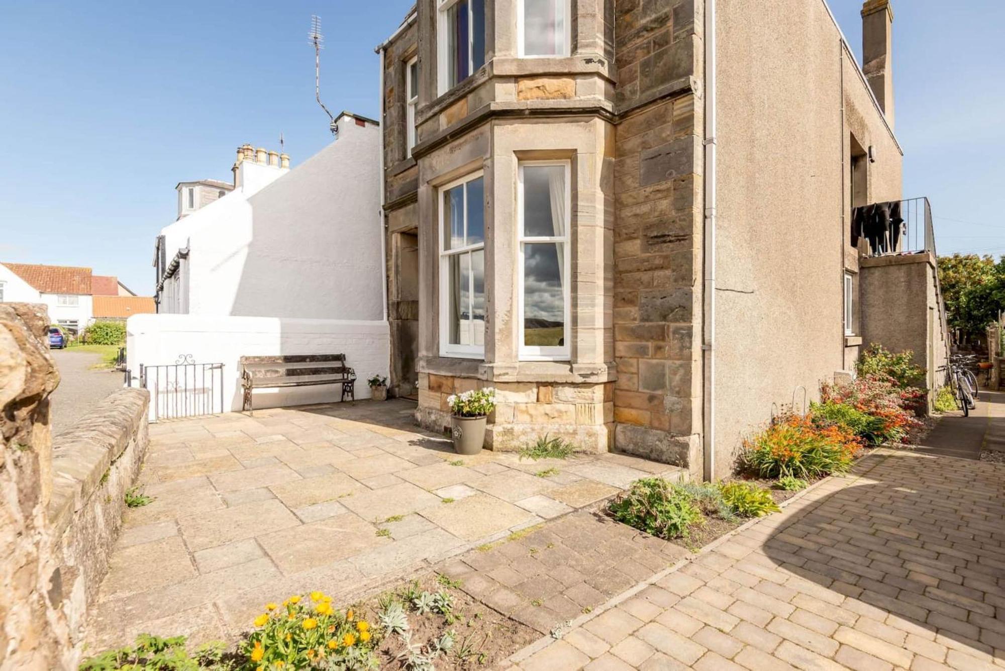 Inglisfield - Earlsferry Villa Екстериор снимка