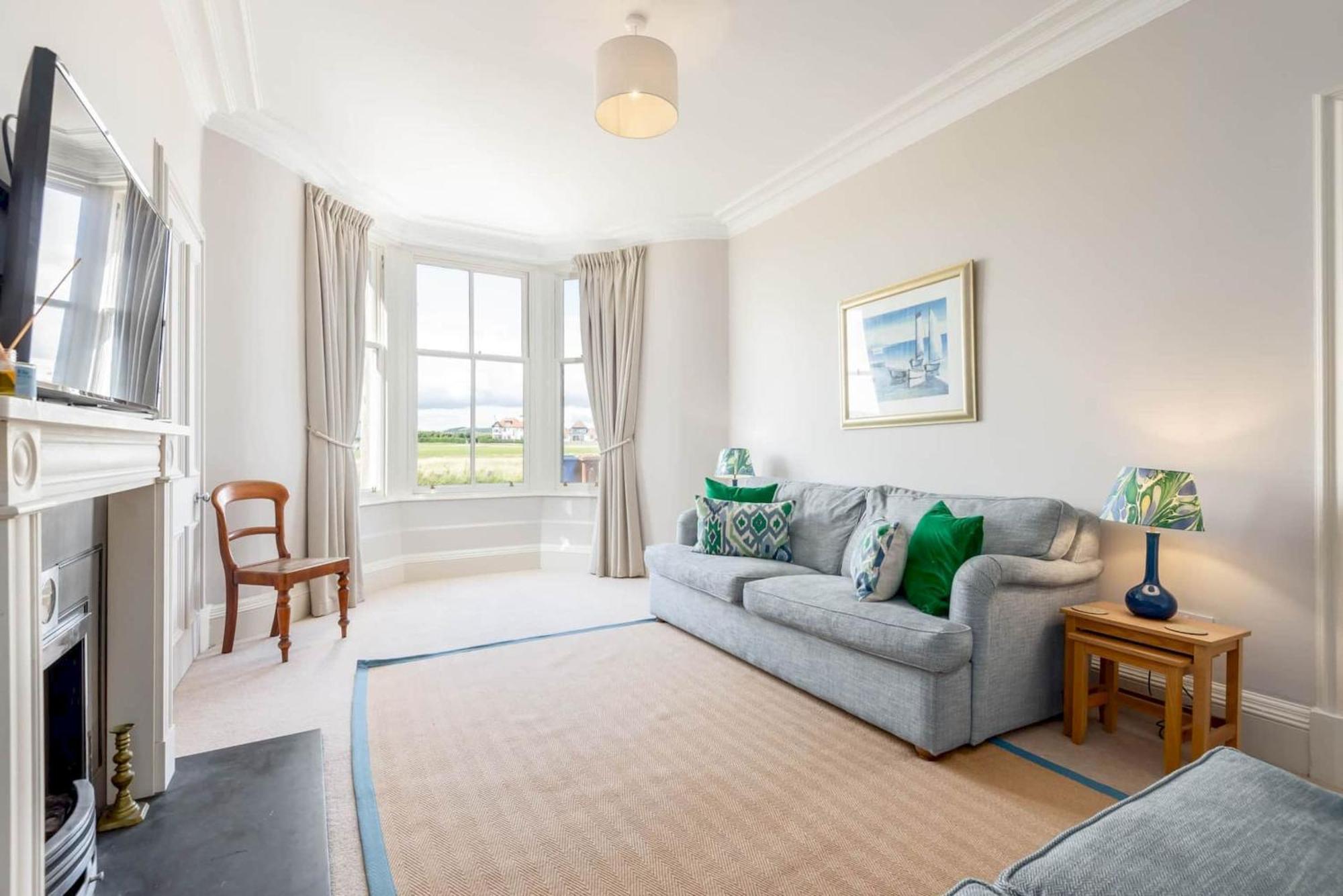 Inglisfield - Earlsferry Villa Екстериор снимка