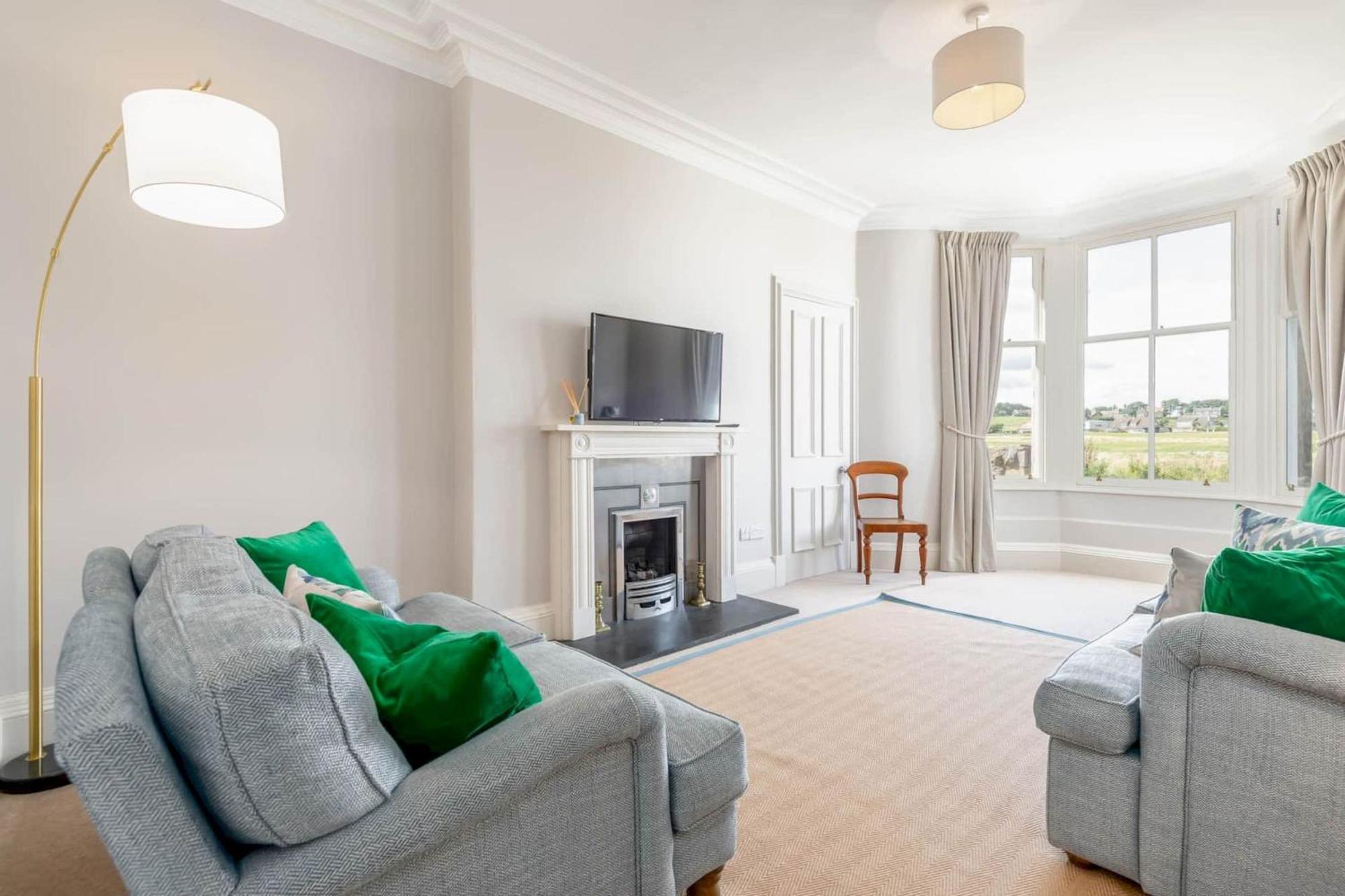 Inglisfield - Earlsferry Villa Екстериор снимка